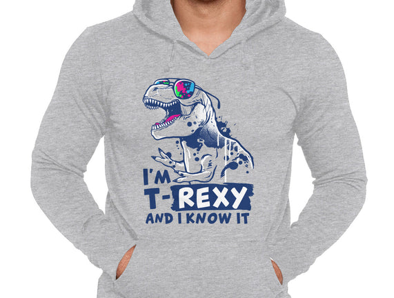 T-Rexy