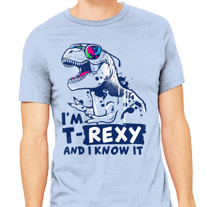 T-Rexy