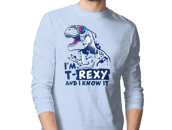 T-Rexy