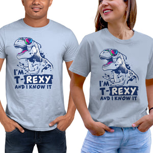 T-Rexy