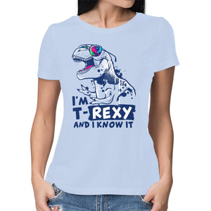 T-Rexy