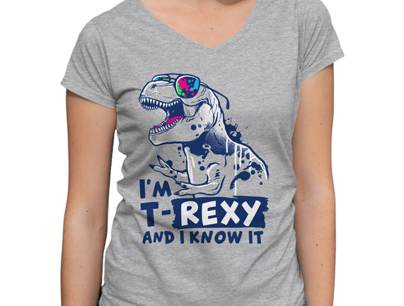 T-Rexy