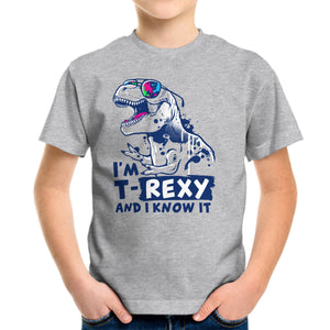 T-Rexy