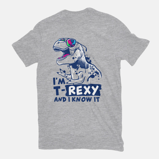 T-Rexy-Womens-Fitted-Tee-NemiMakeit
