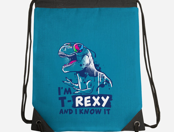 T-Rexy