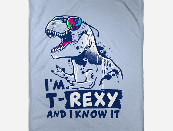 T-Rexy