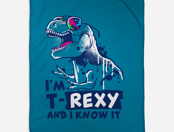 T-Rexy