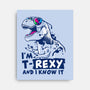 T-Rexy-None-Stretched-Canvas-NemiMakeit