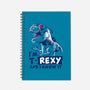 T-Rexy-None-Dot Grid-Notebook-NemiMakeit
