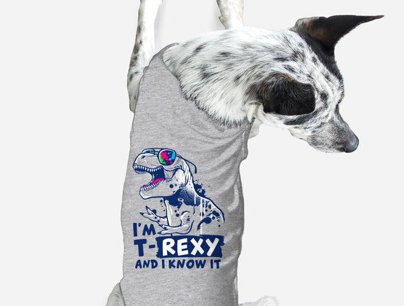 T-Rexy