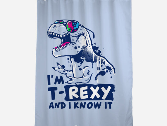 T-Rexy