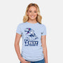 T-Rexy-Womens-Fitted-Tee-NemiMakeit