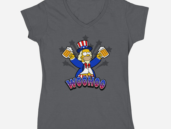 Patriotic Drinker