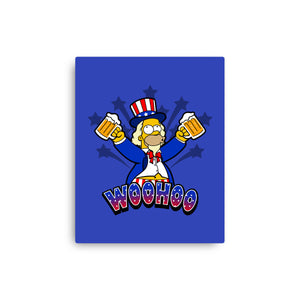 Patriotic Drinker