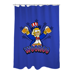 Patriotic Drinker
