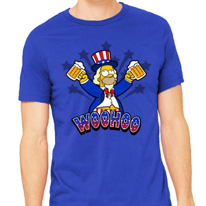 Patriotic Drinker