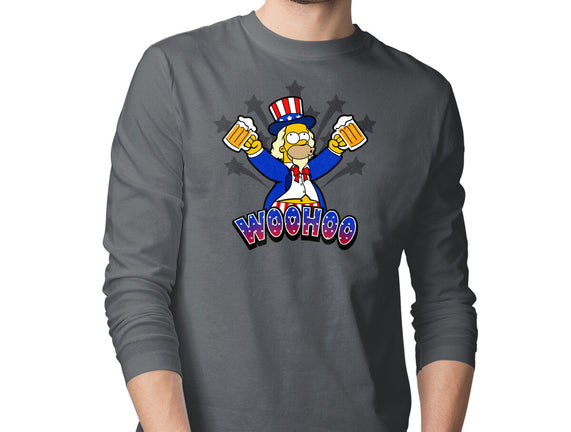 Patriotic Drinker