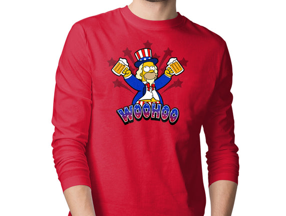 Patriotic Drinker
