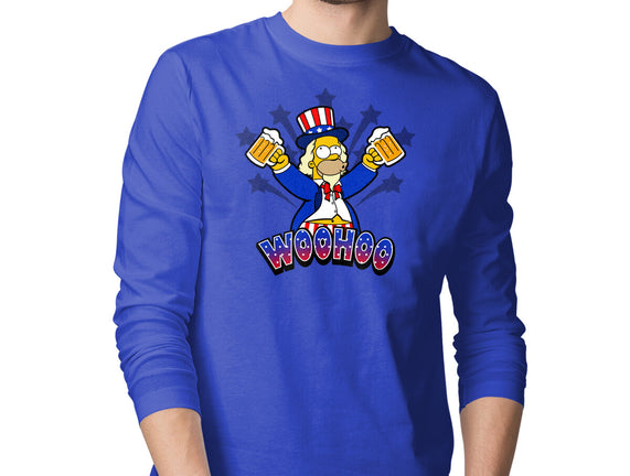 Patriotic Drinker