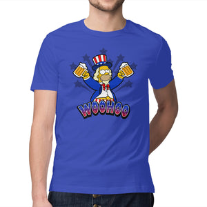 Patriotic Drinker