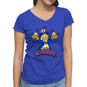 Patriotic Drinker