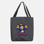 Patriotic Drinker-None-Basic Tote-Bag-Boggs Nicolas