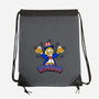 Patriotic Drinker-None-Drawstring-Bag-Boggs Nicolas
