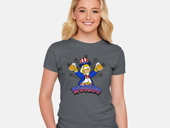 Patriotic Drinker