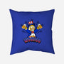 Patriotic Drinker-None-Removable Cover w Insert-Throw Pillow-Boggs Nicolas