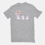 Cute Hamsters With Sunflower-Mens-Heavyweight-Tee-xMorfina