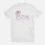 Cute Hamsters With Sunflower-Mens-Heavyweight-Tee-xMorfina