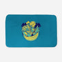 Electrified Peace-None-Memory Foam-Bath Mat-estudiofitas