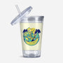 Electrified Peace-None-Acrylic Tumbler-Drinkware-estudiofitas