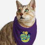 Electrified Peace-Cat-Bandana-Pet Collar-estudiofitas
