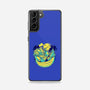 Electrified Peace-Samsung-Snap-Phone Case-estudiofitas