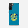 Electrified Peace-Samsung-Snap-Phone Case-estudiofitas