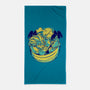 Electrified Peace-None-Beach-Towel-estudiofitas