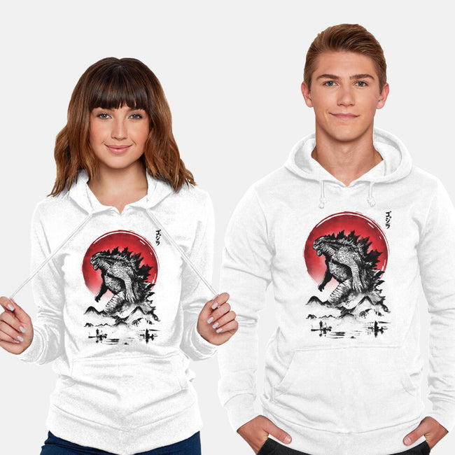 The Ancient King-Unisex-Pullover-Sweatshirt-ddjvigo
