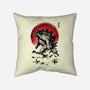 The Ancient King-None-Removable Cover w Insert-Throw Pillow-ddjvigo