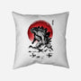 The Ancient King-None-Removable Cover w Insert-Throw Pillow-ddjvigo