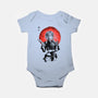 Hacker Under The Sun-Baby-Basic-Onesie-ddjvigo