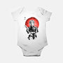 Hacker Under The Sun-Baby-Basic-Onesie-ddjvigo