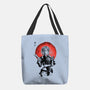 Hacker Under The Sun-None-Basic Tote-Bag-ddjvigo