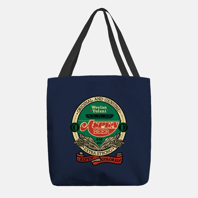 Nostromo Flavour-None-Basic Tote-Bag-Tronyx79