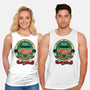 Nostromo Flavour-Unisex-Basic-Tank-Tronyx79