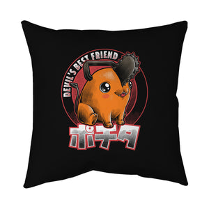 Devil's Best Friends