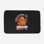 Devil's Best Friends-None-Memory Foam-Bath Mat-Studio Mootant