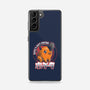 Devil's Best Friends-Samsung-Snap-Phone Case-Studio Mootant