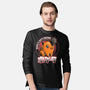 Devil's Best Friends-Mens-Long Sleeved-Tee-Studio Mootant