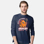 Devil's Best Friends-Mens-Long Sleeved-Tee-Studio Mootant